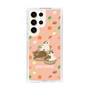 スリムプロテクションケース［ TAKI - 猫鍋ぽこもピンク ］