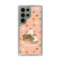 スリムプロテクションケース［ TAKI - 猫鍋ぽこもピンク ］