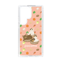スリムプロテクションケース［ TAKI - 猫鍋ぽこもピンク ］
