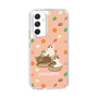スリムプロテクションケース［ TAKI - 猫鍋ぽこもピンク ］