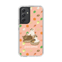 スリムプロテクションケース［ TAKI - 猫鍋ぽこもピンク ］