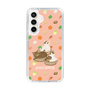 スリムプロテクションケース［ TAKI - 猫鍋ぽこもピンク ］