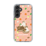 スリムプロテクションケース［ TAKI - 猫鍋ぽこもピンク ］