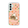 スリムプロテクションケース［ TAKI - 猫鍋ぽこもピンク ］