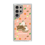 スリムプロテクションケース［ TAKI - 猫鍋ぽこもピンク ］