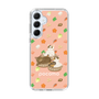 スリムプロテクションケース［ TAKI - 猫鍋ぽこもピンク ］