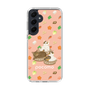 スリムプロテクションケース［ TAKI - 猫鍋ぽこもピンク ］