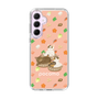 スリムプロテクションケース［ TAKI - 猫鍋ぽこもピンク ］