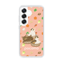 スリムプロテクションケース［ TAKI - 猫鍋ぽこもピンク ］
