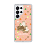 スリムプロテクションケース［ TAKI - 猫鍋ぽこもピンク ］