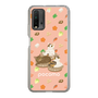 スリムプロテクションケース［ TAKI - 猫鍋ぽこもピンク ］