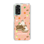 スリムプロテクションケース［ TAKI - 猫鍋ぽこもピンク ］