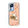 スリムプロテクションケース［ TAKI - 猫鍋ぽこもピンク ］