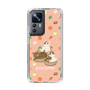 スリムプロテクションケース［ TAKI - 猫鍋ぽこもピンク ］