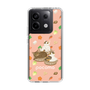 スリムプロテクションケース［ TAKI - 猫鍋ぽこもピンク ］