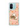 スリムプロテクションケース［ TAKI - 猫鍋ぽこもピンク ］