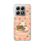 スリムプロテクションケース［ TAKI - 猫鍋ぽこもピンク ］