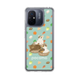 スリムプロテクションケース［ TAKI - 猫鍋ぽこもミント ］