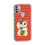 スリムプロテクションケース［ TAKI - 開運招き猫 ］
