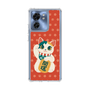 スリムプロテクションケース［ TAKI - 開運招き猫 ］