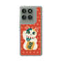 スリムプロテクションケース［ TAKI - 開運招き猫 ］