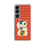 スリムプロテクションケース［ TAKI - 開運招き猫 ］