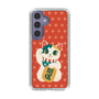 スリムプロテクションケース［ TAKI - 開運招き猫 ］