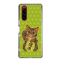 スリムプロテクションケース［ TAKI - 健康招き猫 ］
