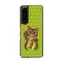 スリムプロテクションケース［ TAKI - 健康招き猫 ］