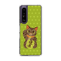 スリムプロテクションケース［ TAKI - 健康招き猫 ］