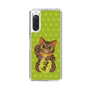 スリムプロテクションケース［ TAKI - 健康招き猫 ］