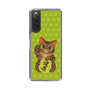 スリムプロテクションケース［ TAKI - 健康招き猫 ］