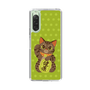 スリムプロテクションケース［ TAKI - 健康招き猫 ］