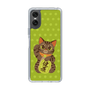 スリムプロテクションケース［ TAKI - 健康招き猫 ］