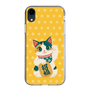 スリムプロテクションケース［ TAKI - 招福招き猫 ］