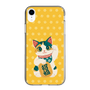 スリムプロテクションケース［ TAKI - 招福招き猫 ］
