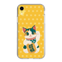 スリムプロテクションケース［ TAKI - 招福招き猫 ］
