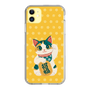 スリムプロテクションケース［ TAKI - 招福招き猫 ］