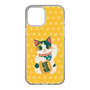 スリムプロテクションケース［ TAKI - 招福招き猫 ］