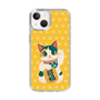 スリムプロテクションケース［ TAKI - 招福招き猫 ］