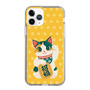 スリムプロテクションケース［ TAKI - 招福招き猫 ］
