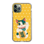 スリムプロテクションケース［ TAKI - 招福招き猫 ］