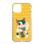 スリムプロテクションケース［ TAKI - 招福招き猫 ］