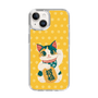 スリムプロテクションケース［ TAKI - 招福招き猫 ］
