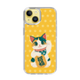 スリムプロテクションケース［ TAKI - 招福招き猫 ］