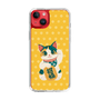 スリムプロテクションケース［ TAKI - 招福招き猫 ］
