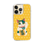 スリムプロテクションケース［ TAKI - 招福招き猫 ］