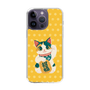 スリムプロテクションケース［ TAKI - 招福招き猫 ］
