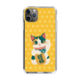 スリムプロテクションケース［ TAKI - 招福招き猫 ］