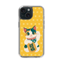 スリムプロテクションケース［ TAKI - 招福招き猫 ］